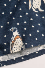 Penguins Flannel Pant