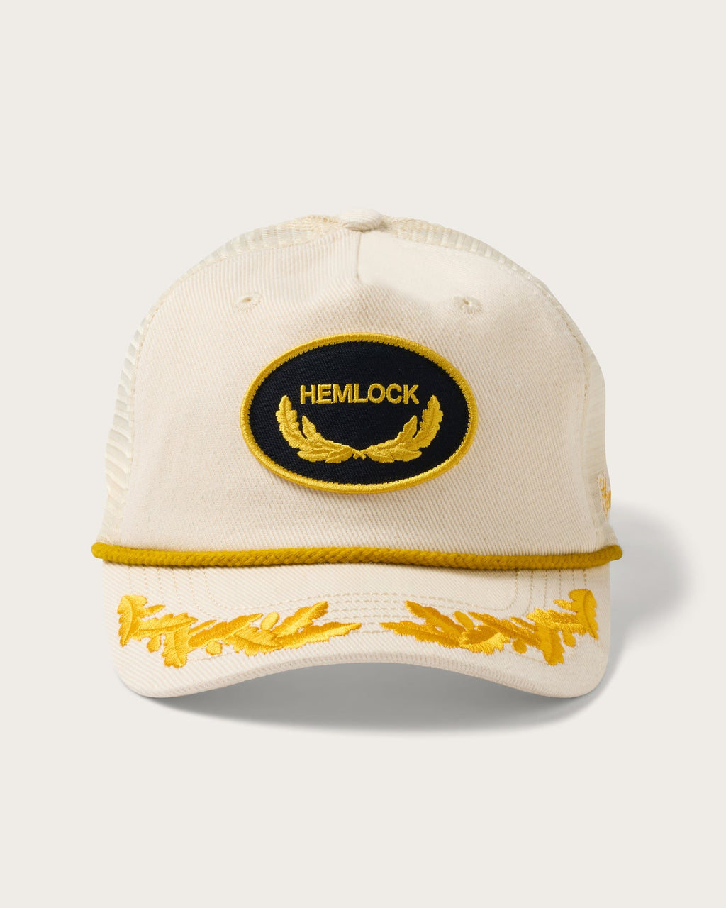 Hemlock Captain Trucker Hat
