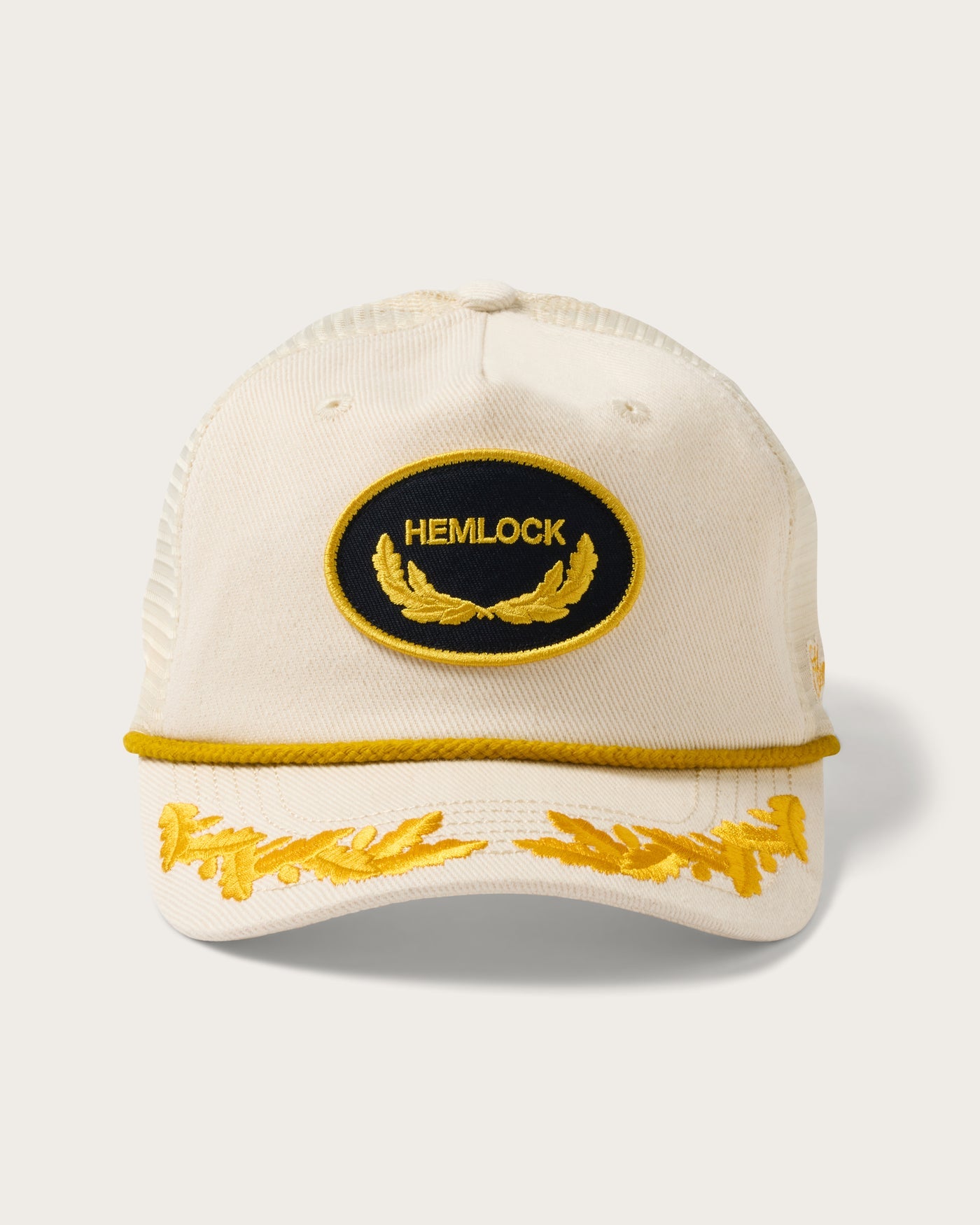 Hemlock Captain Trucker Hat