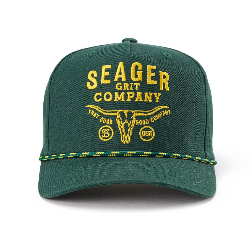 Longhorn Forest Snapback
