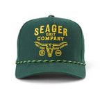 Longhorn Forest Snapback