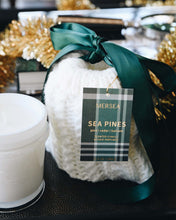 Sea Pines Stocking Candle