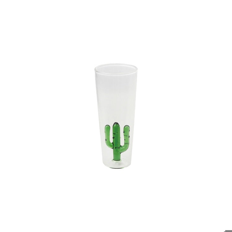 Cacti Shot Glass