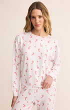 Cozy Candy Cane PJ Set