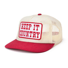 Keep It Country Mesh Trucker Hat