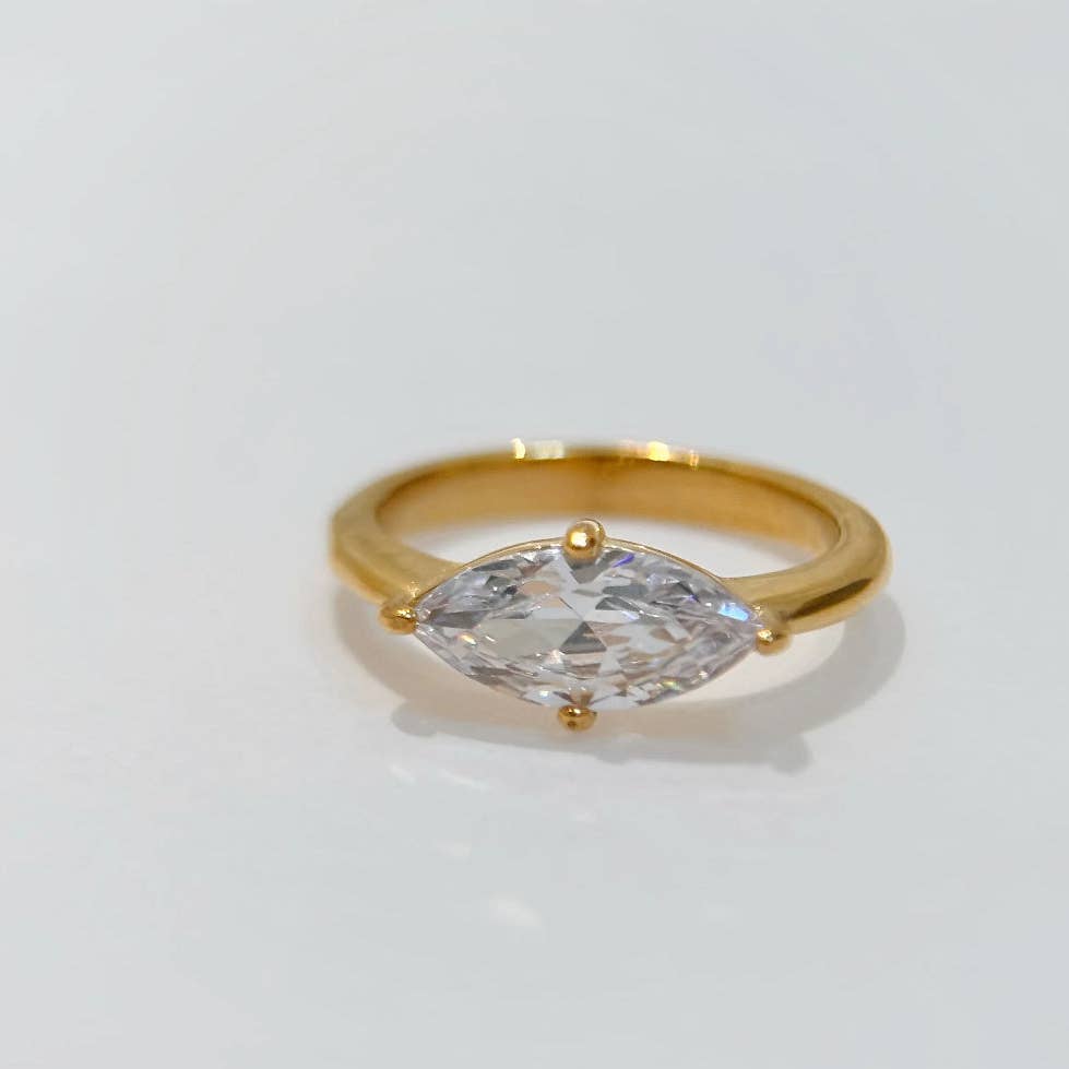 Gifted Cocktail Ring