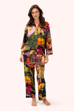 Midnight Posy Classic Pajama Set