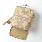 Hana Hou Crème / Dune Le Bébé Backpack