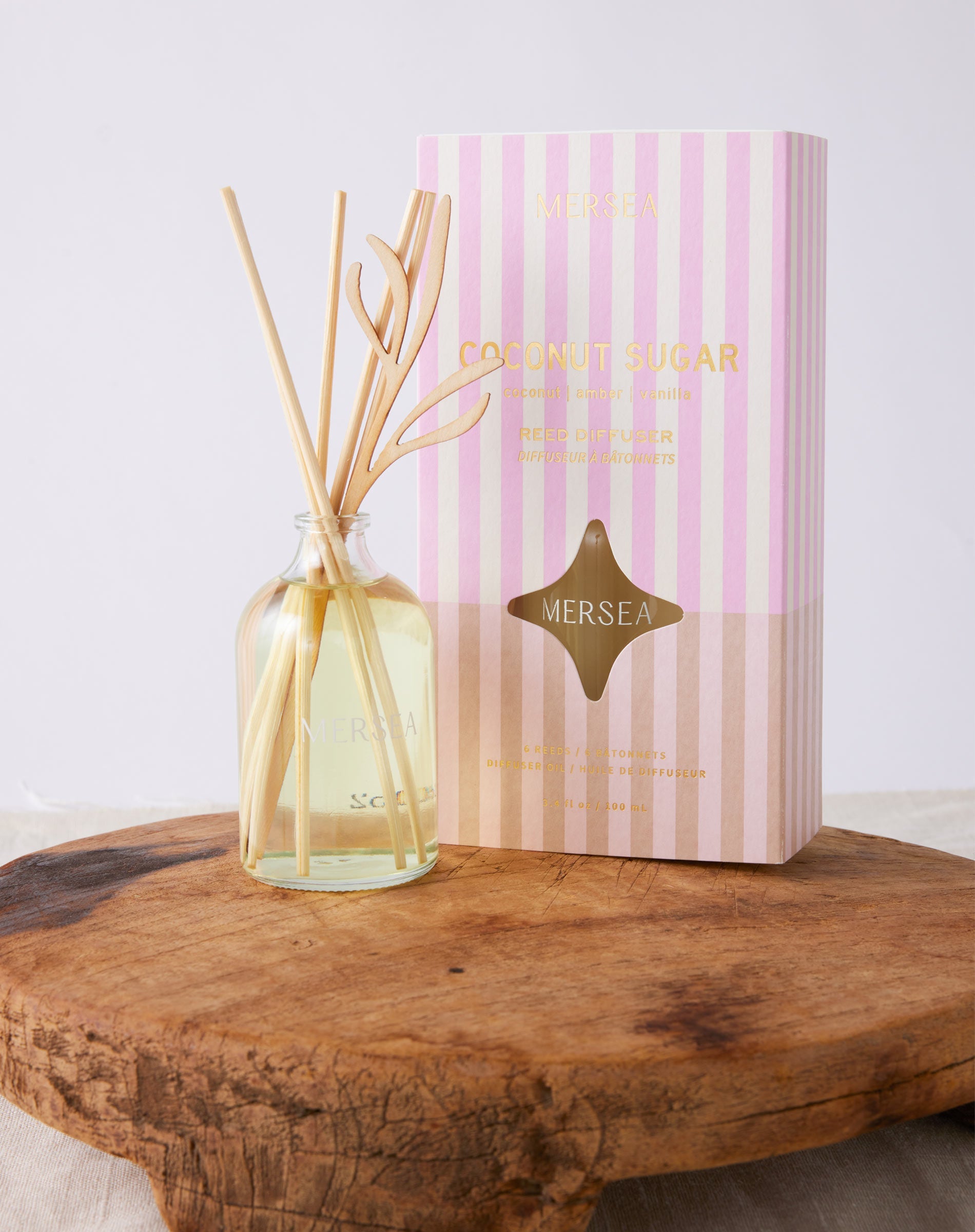 Coconut Sugar Reed Diffuser