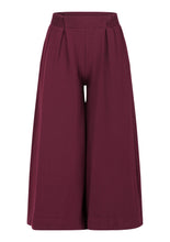 Atlas Oxblood Pant