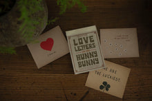 150 Love Letters For Your Hunny Bunny