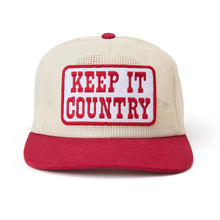 Keep It Country Mesh Trucker Hat