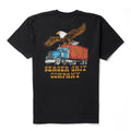 SGR Big Rig Black Tee