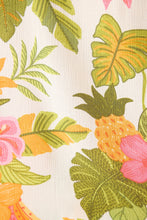 Copacabana Floral Tank