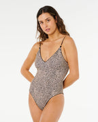 Coastal Instinct Cheeky One-Piece