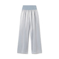 Lola Satin Morning Blue Pant