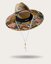 Maya Straw Lifeguard Hat