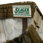 Seager x Mossy Oak Treestand Camo Snapback