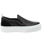 Gia Leather Slip-On