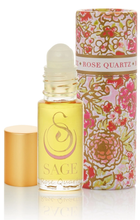 Rose Quartz Roll-On Perfume Oil