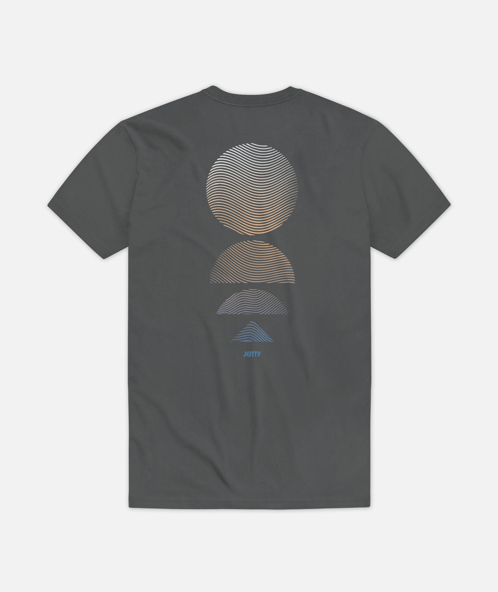 Mirage Asphalt Tee