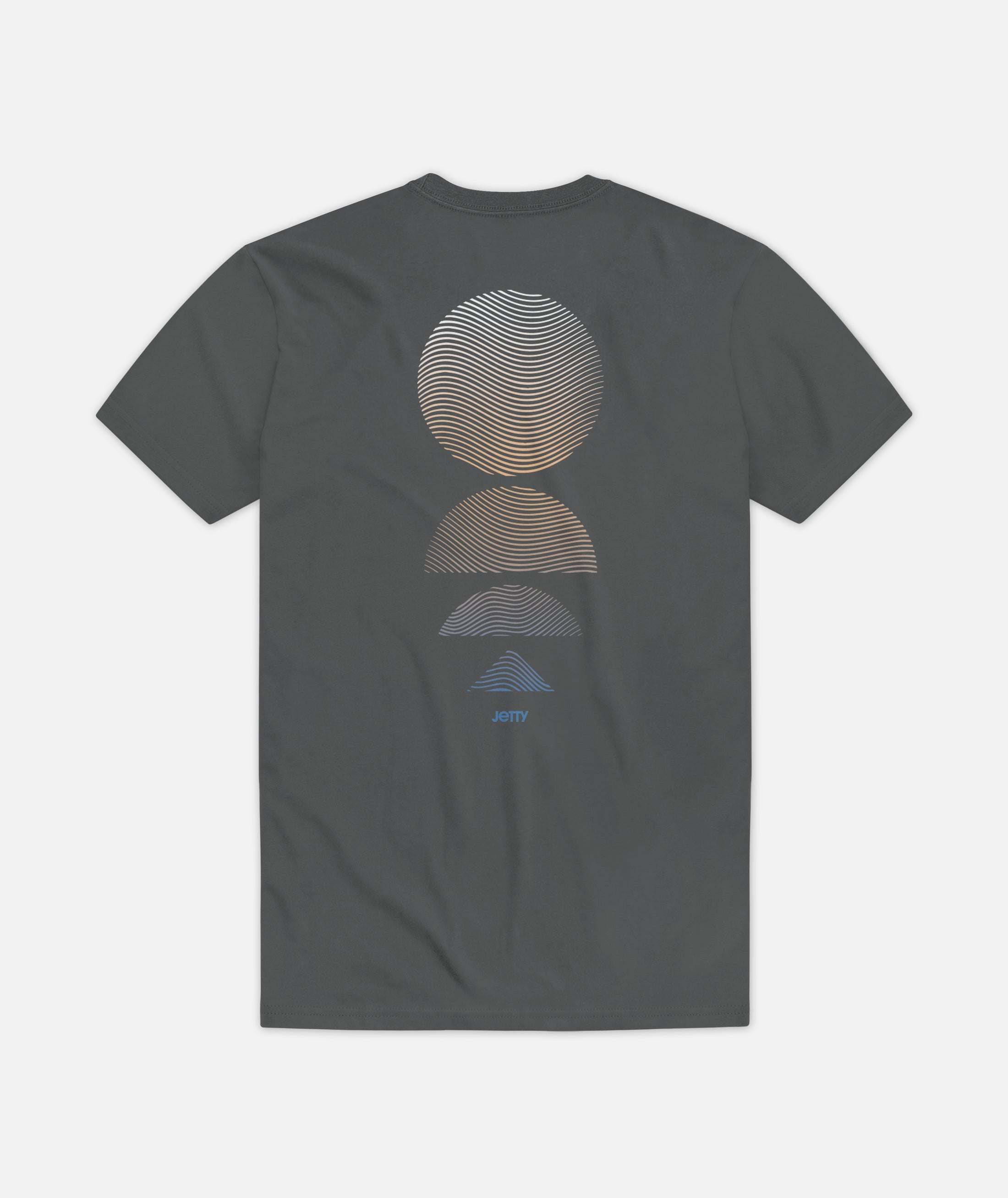 Mirage Asphalt Tee