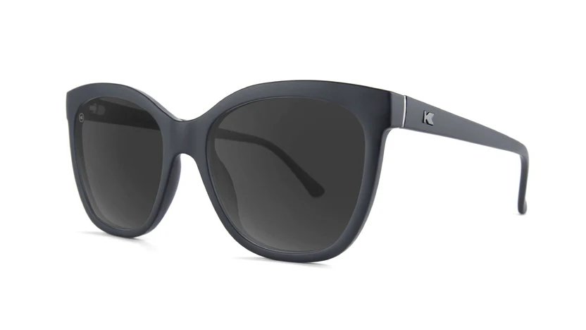 Black Deja Views Sunglasses