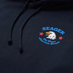 Great American Dream Navy Hoodie