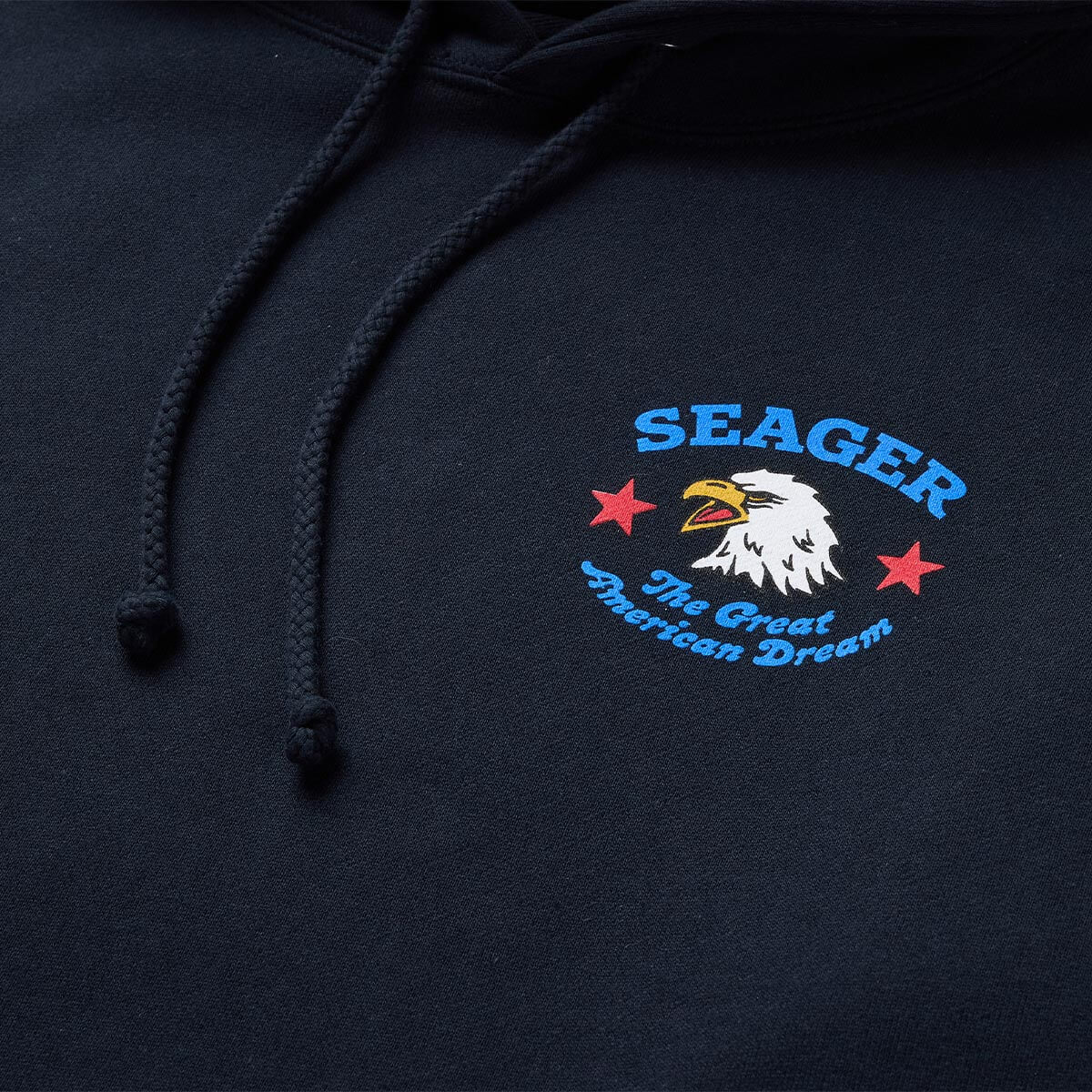 Great American Dream Navy Hoodie