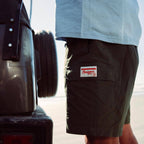Yuma Olive Cargo Short