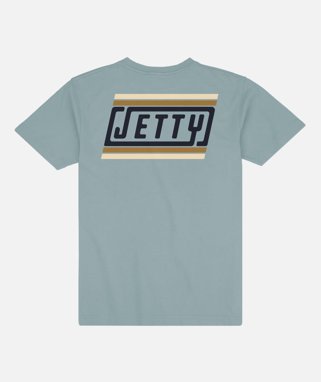 Coded Mint Tee