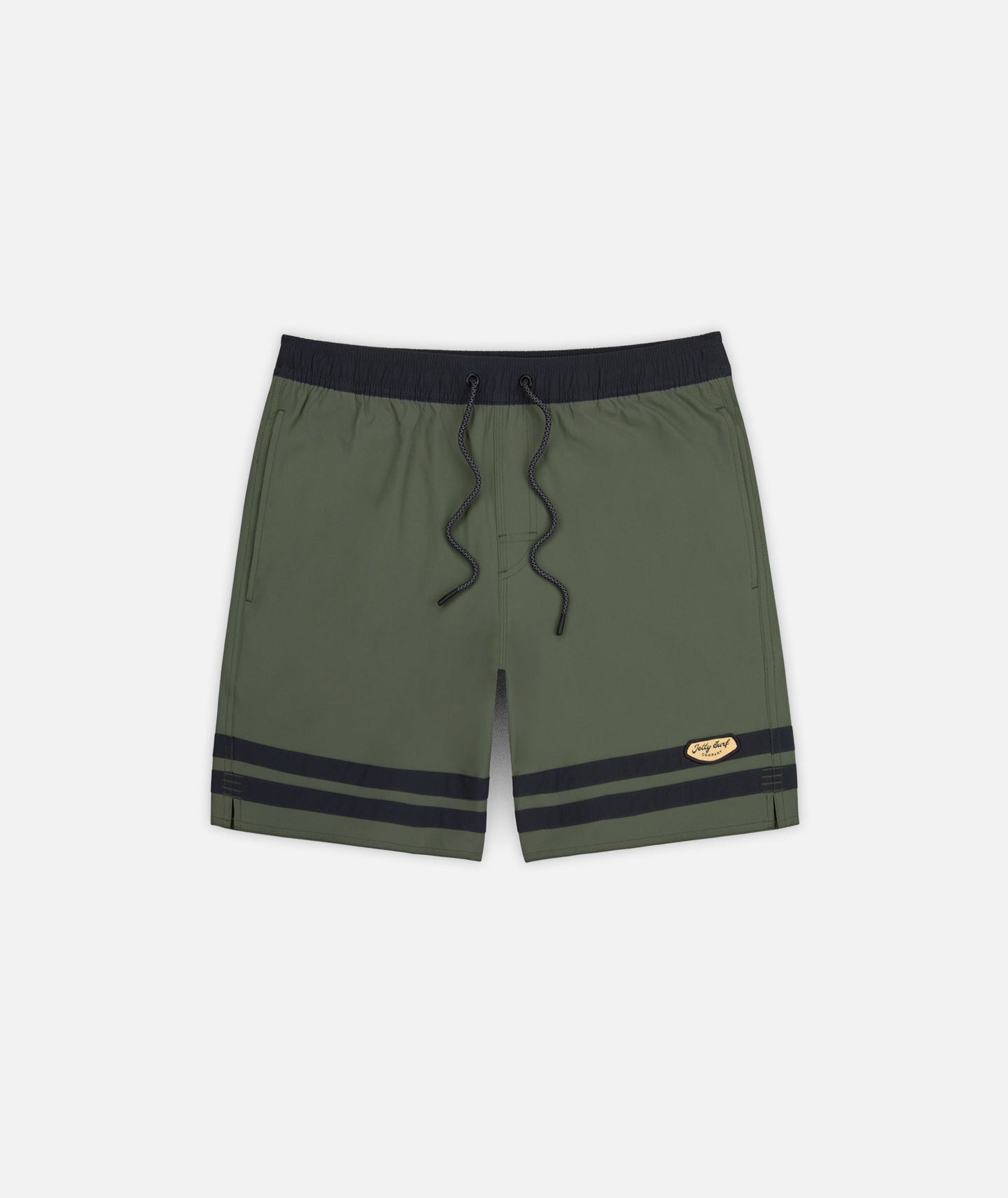 Reckoner Olive Lined Short