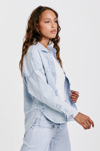 Gina Denim Shirt