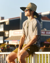 Nomad Green Lifeguard Hat