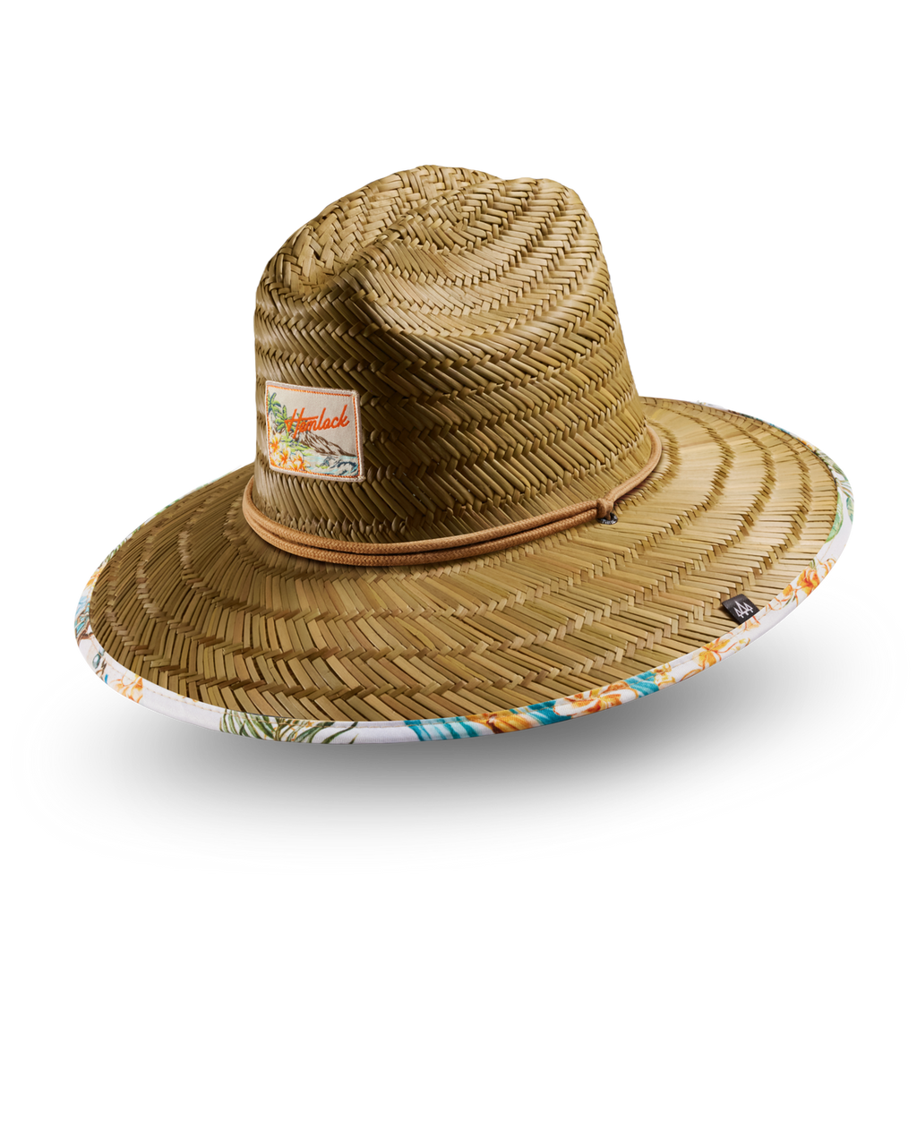 Aloha Tropics Lifeguard Hat