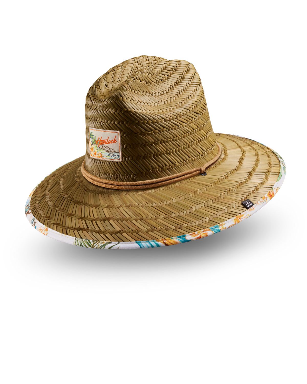 Aloha Tropics Lifeguard Hat