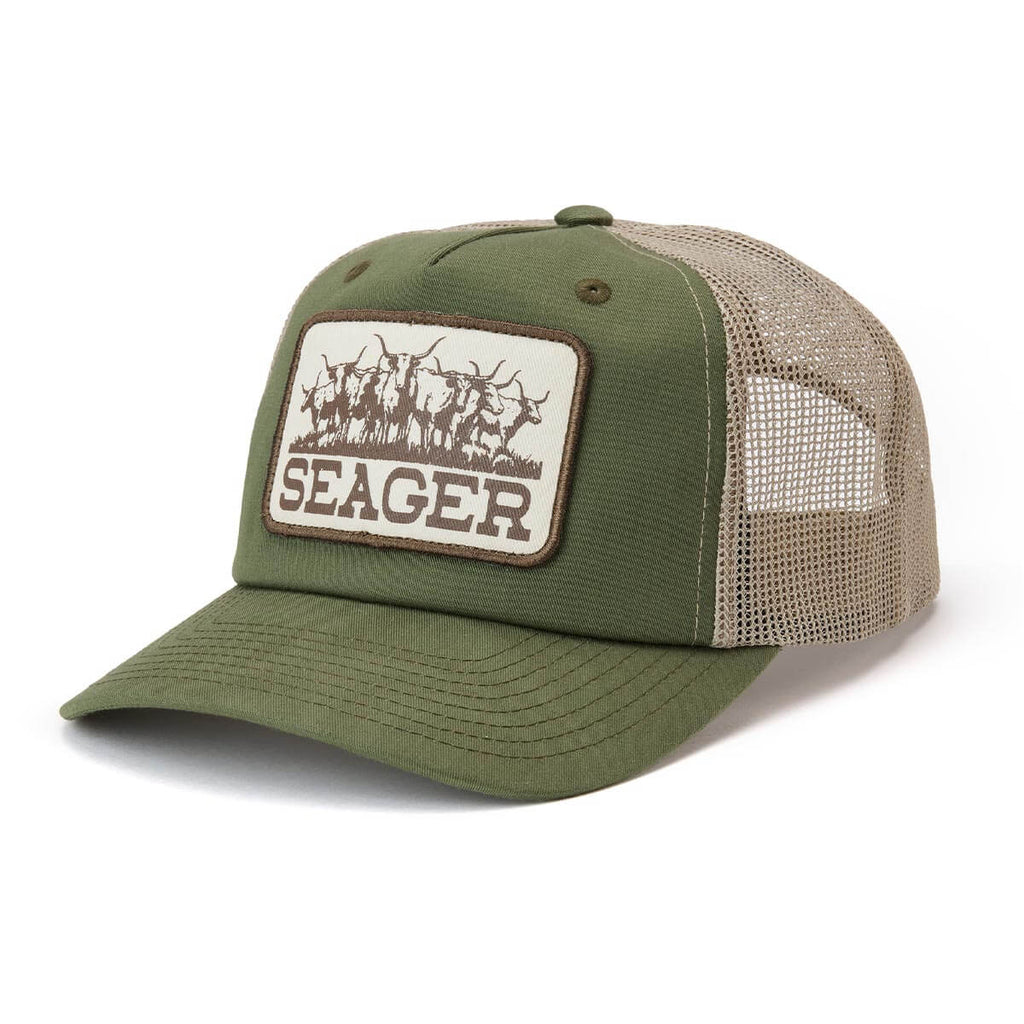 Herd Army Snapback