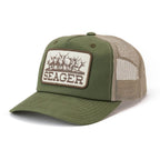 Herd Army Snapback