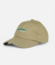 River Khaki Dad Hat