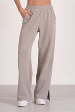 Aimee Wide-Leg Knit Pant