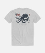 Patriot Silver Tee