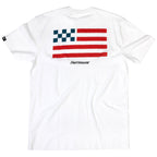 Liberty White Tee