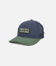 Lando Navy Snapback