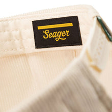 Los Rios Natural / Green Cord Snapback