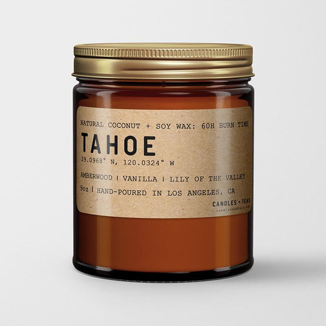 Tahoe Classic Candle