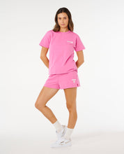 Surf Puff Super Pink Short