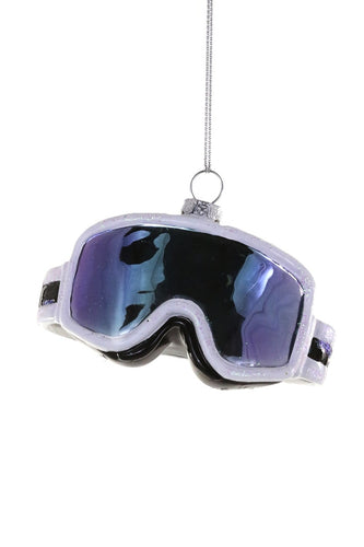 Apres Ski Goggles Ornament