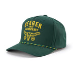 Longhorn Forest Snapback