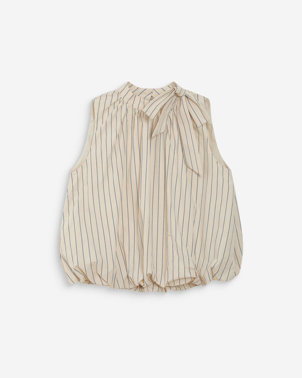Vanya Stripe Blouse