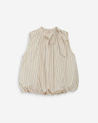Vanya Stripe Blouse